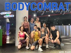 -威尔仕健身(丁香国际店)