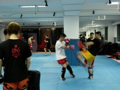 -拳霸泰拳MMA综合格斗搏击馆(浦东馆)