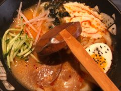 地狱乌冬面-鹏祖料理