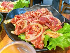 -丹东特色烤肉(学府路一部店)