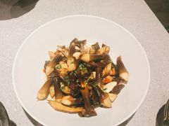 炒小黑鸡枞-半山腰·云南菜(侨福芳草地店)