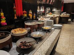 -上海锦江汤臣洲际大酒店壹阶层