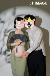 -专注孕妇照亲子照·纪田摄影