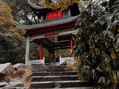 -岳麓山风景名胜区