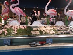 -五月罗马海鲜自助餐厅(陆家嘴店)