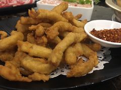 -重庆爽翻天老火锅(临平万达广场店)
