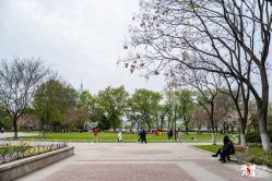 -玄武湖景区-情侣园游乐场