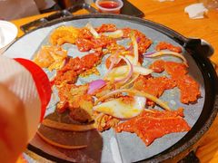 -胖记烤肉(江汉路店)