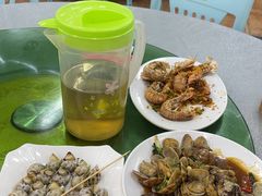 -瑶记海鲜餐厅(西涌店)