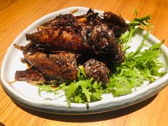 五香梅子鱼-竹里馆·淮扬菜·功夫茶(老门东店)