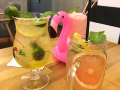 -W CAFE(甜爱路店)
