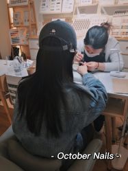 点击看大图 -十月October美甲·美睫