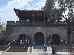 -雁门关景区
