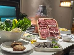 -老伍泉水涮肉(管庄店)