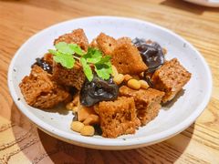 四喜烤麸-潮粥荟·潮汕砂锅粥(朝阳大悦城店)