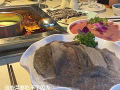 -二荆条·蜀鲜汇城市森林火锅