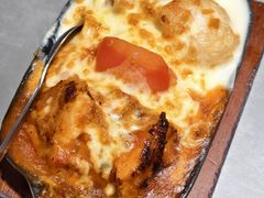 鸡扒龙利鱼鸳鸯焗饭-和平馆·地道港澳茶餐厅(西门口店)