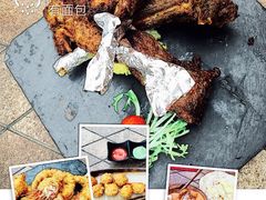 -甘尼仕印度餐厅酒吧(斜塘老街店)
