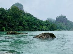 -武夷山风景名胜区-玉女峰