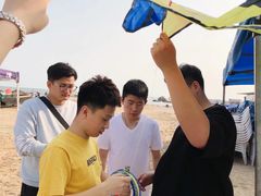 -青岛银沙滩