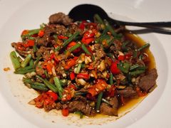 小炒黄牛肉-湘轩·土菜研究院(光大店)