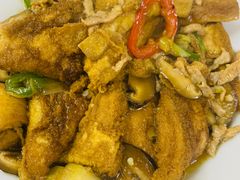 红烧豆腐-醉贤居
