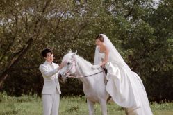 -雨墨婚纱摄影工作室