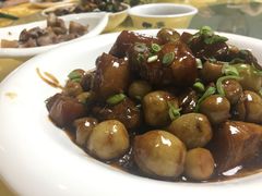 慈菇烧肉-里下河土菜馆(解放路店)