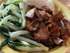 -下村新强记烧鹅店