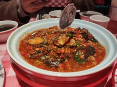 首创特色鲍鱼仔-辣小鲜·南昌大排档(船山路店)