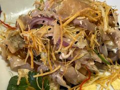 -龙桥私厨·姜花菊花过桥鱼·顺德菜(容桂店)