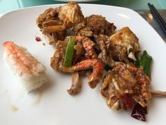 -海天一色海景自助餐厅(西港花园店)