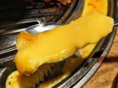 鸡蛋糕-OBANAE欧巴呢韩国传统烤肉店(三水店)