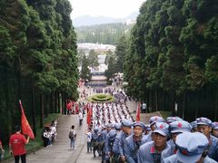 -井冈山革命烈士陵园