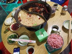 -石灰市老火锅(北滨路店)