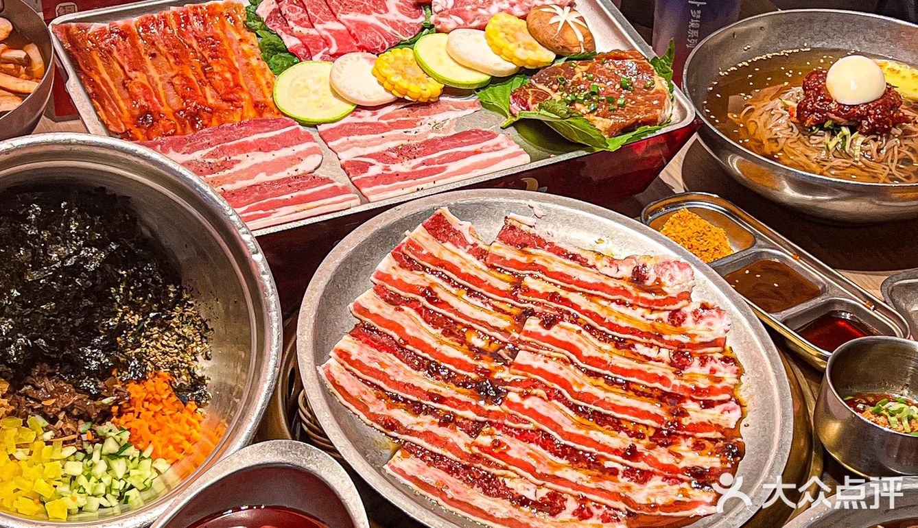 大连这家烤肉‼️好吃我已经说累了‼️