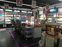 店内环境-伊妍悦色化妆品