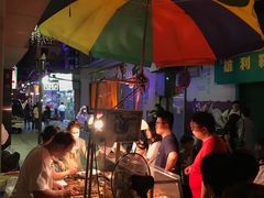 -明记牛杂(新马路分店)