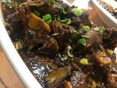 红烧羊肉煲-瀏河老街土菜館(浏河店)