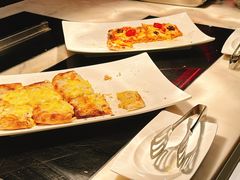 -景er The Balcony自助餐厅·北京东方君悦大酒店