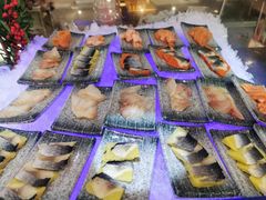 生鱼片-水都假日酒店-海韵西餐厅(龙胜路店)