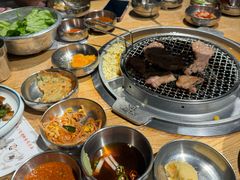 -姜虎东白丁烤肉(恒隆广场店)