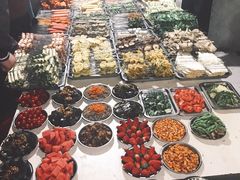 -老广烧烤(骆驼山康馨园店)