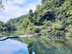 -夏霖九天银瀑风景区