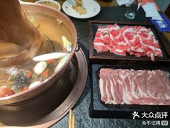 -清真京华源·涮肉烧烤(丰庆店)
