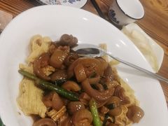 -原汁原味驴庄(长岭村店)