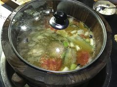 -秋语木桶鱼.酸菜鱼(开发区火车站店)