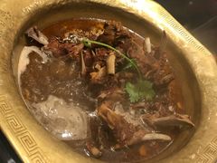 -芦月轩羊蝎子(北蜂窝店)