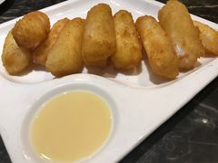 脆皮鲜奶-川人百味(金安中央大街店)