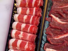 -李姑婆鲜切牛肉火锅自助(凤城二路店)